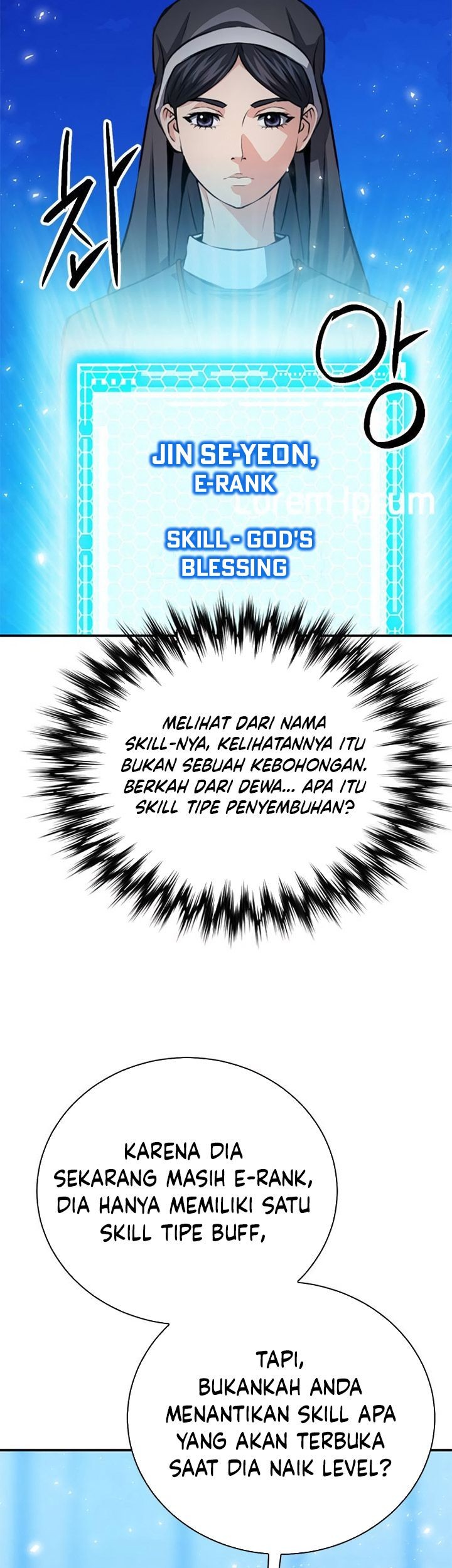Seoul Station Druid Bab 152 halaman 74