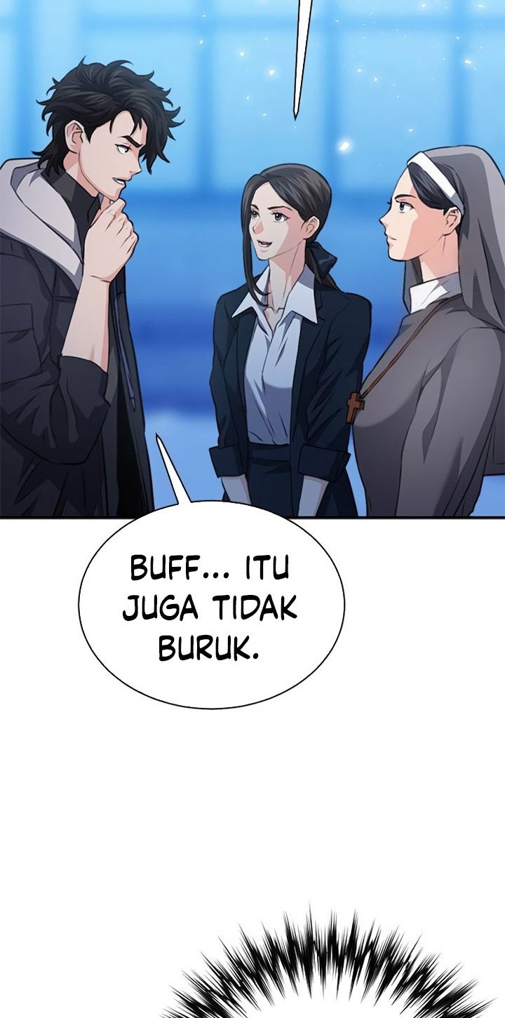 Seoul Station Druid Bab 152 halaman 75