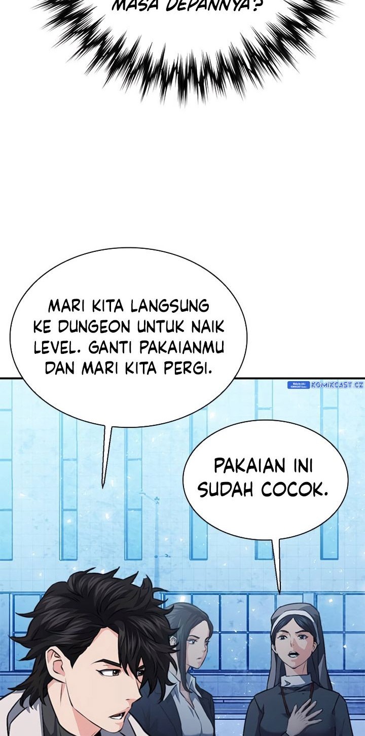 Seoul Station Druid Bab 152 halaman 77