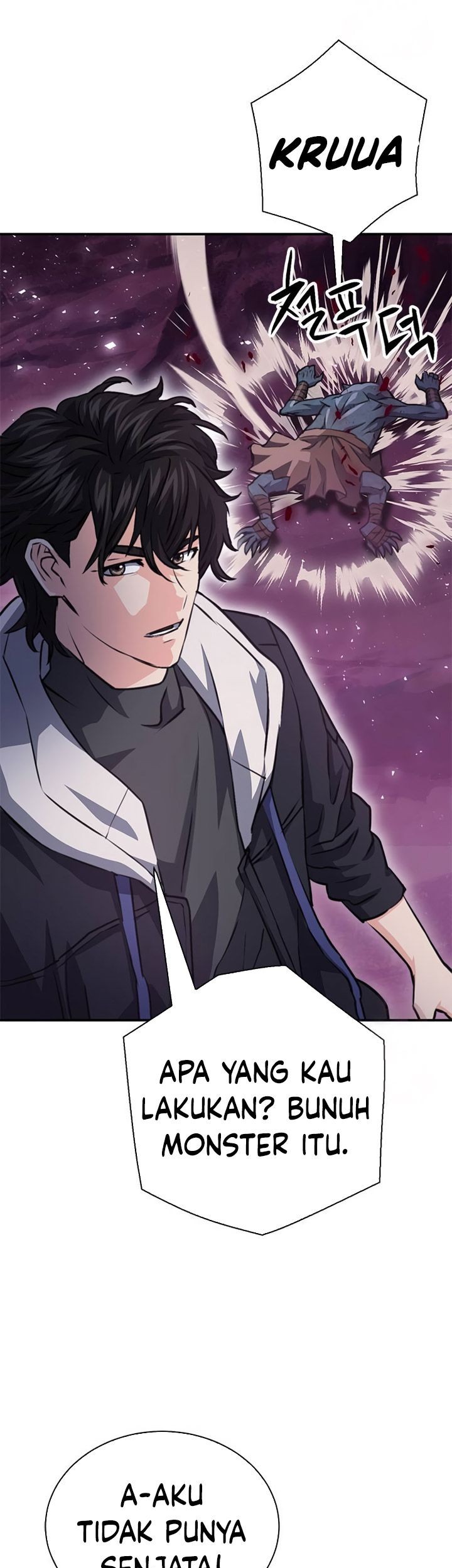 Seoul Station Druid Bab 152 halaman 84
