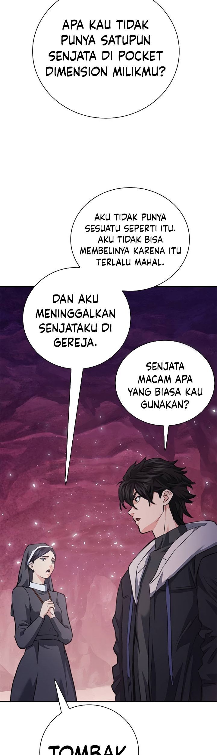 Seoul Station Druid Bab 152 halaman 86