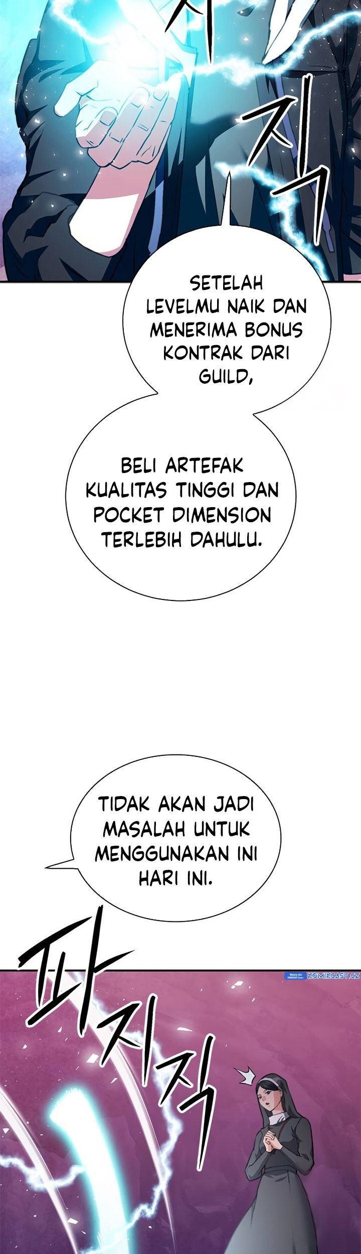 Seoul Station Druid Bab 152 halaman 88