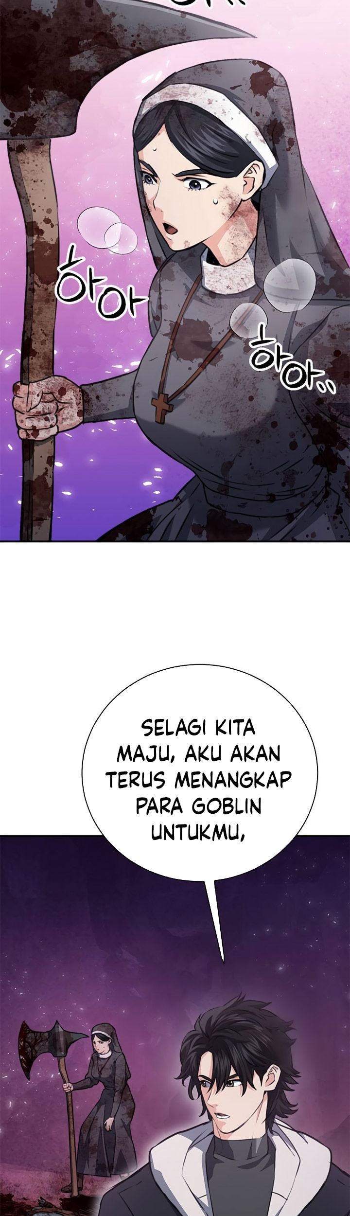 Seoul Station Druid Bab 152 halaman 96