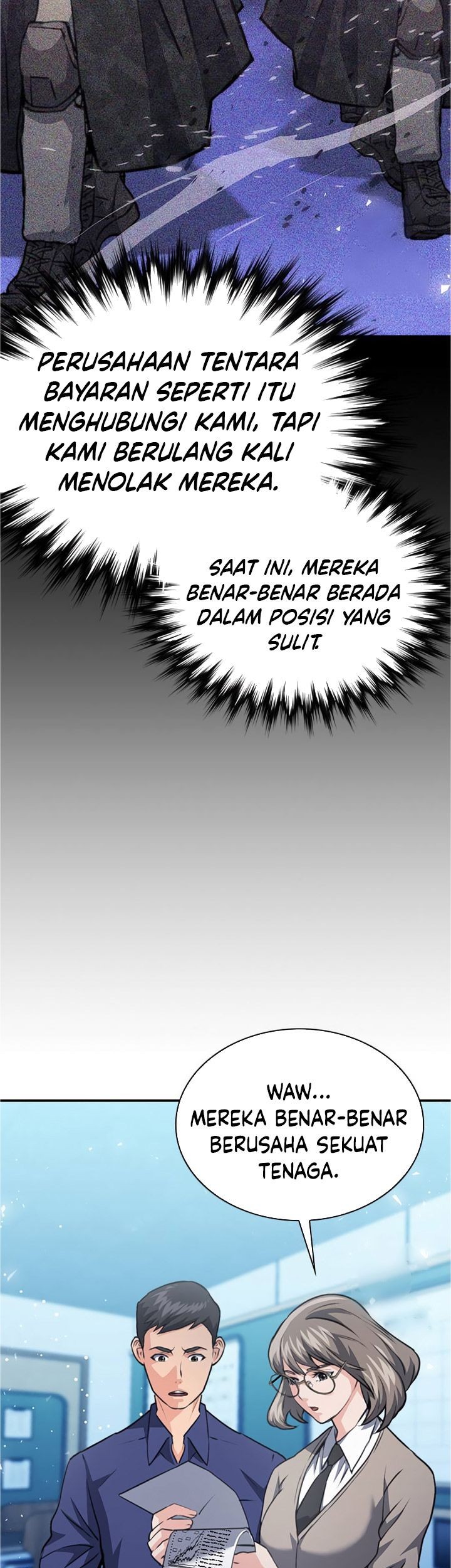 Seoul Station Druid chapter 153 halaman 24