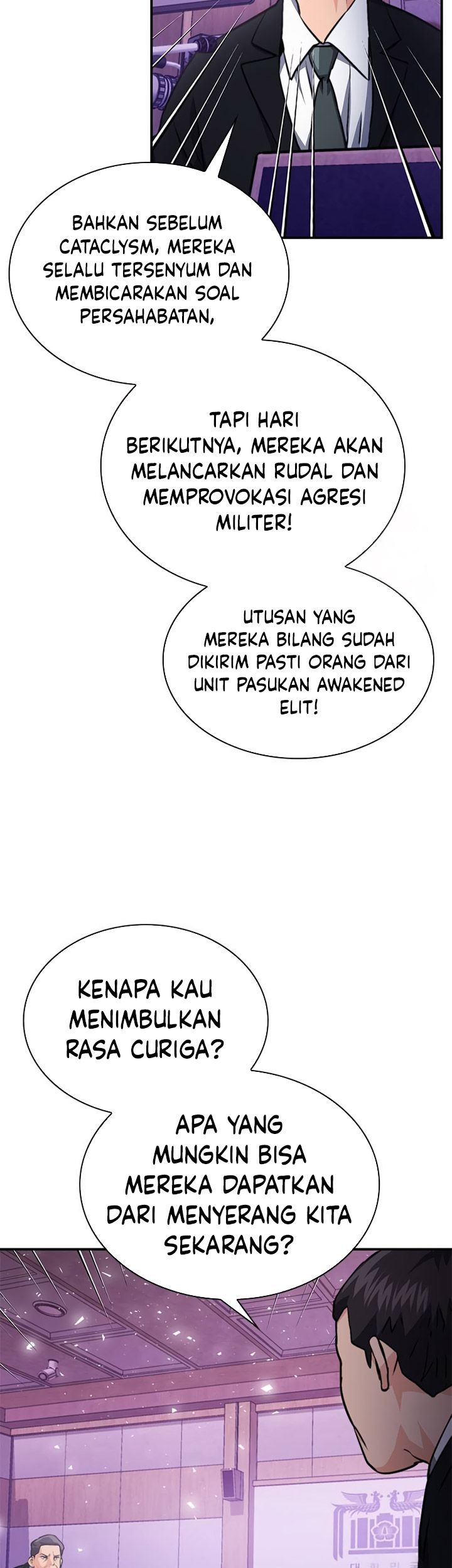 Seoul Station Druid chapter 153 halaman 62