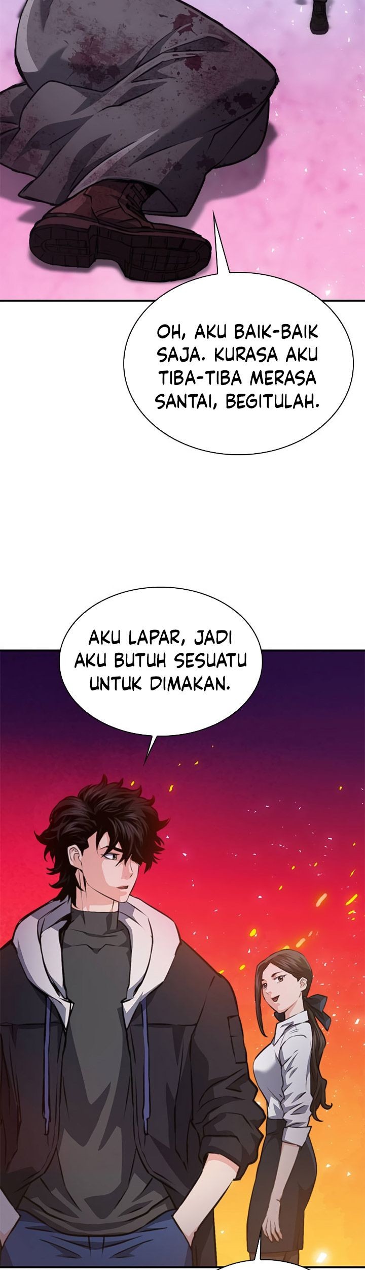 Seoul Station Druid chapter 153 halaman 72