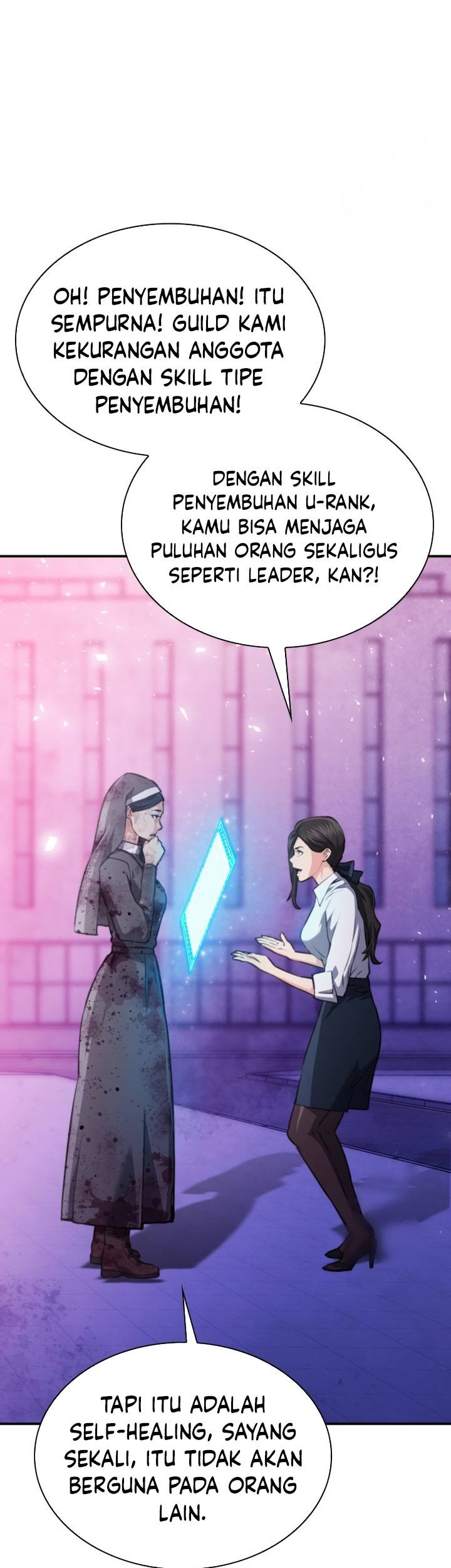 Seoul Station Druid chapter 153 halaman 80