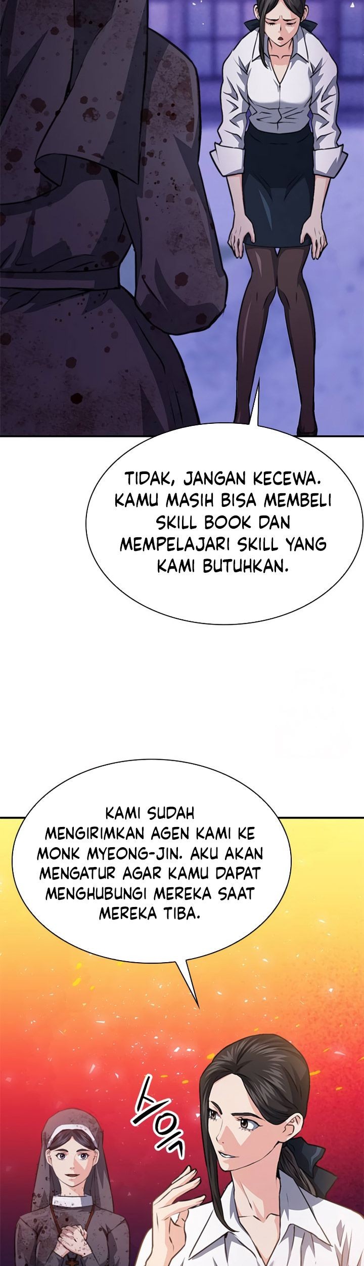 Seoul Station Druid chapter 153 halaman 82