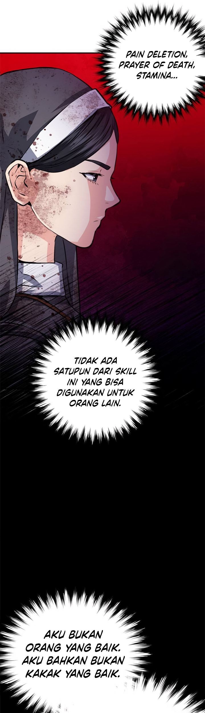 Seoul Station Druid chapter 153 halaman 84