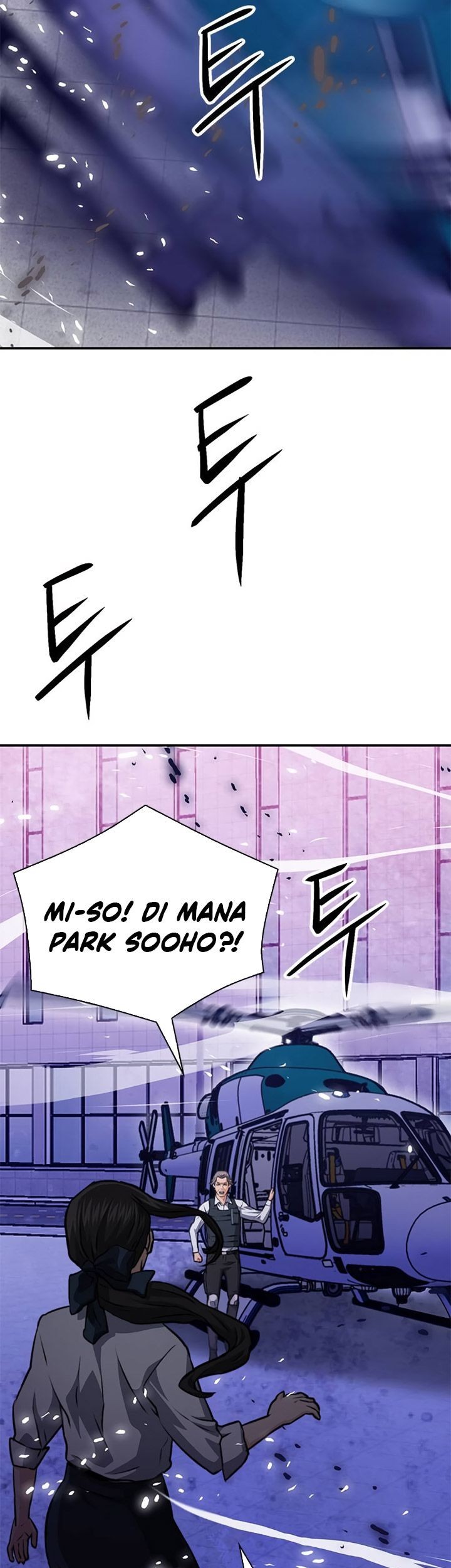 Seoul Station Druid chapter 153 halaman 92