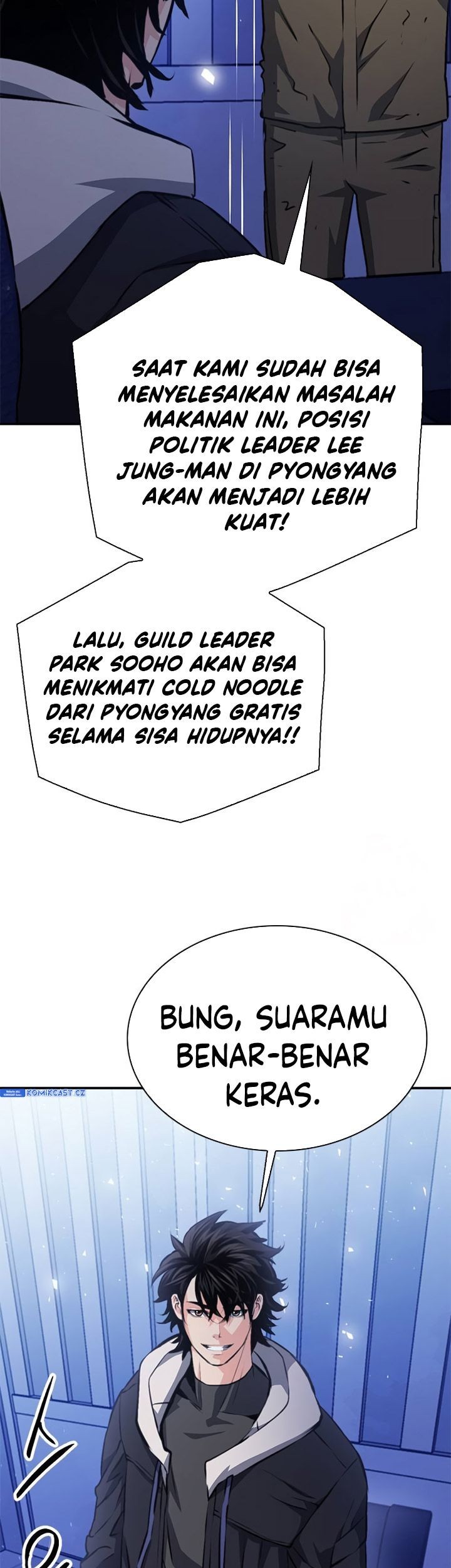 Seoul Station Druid Bab 154 halaman 14