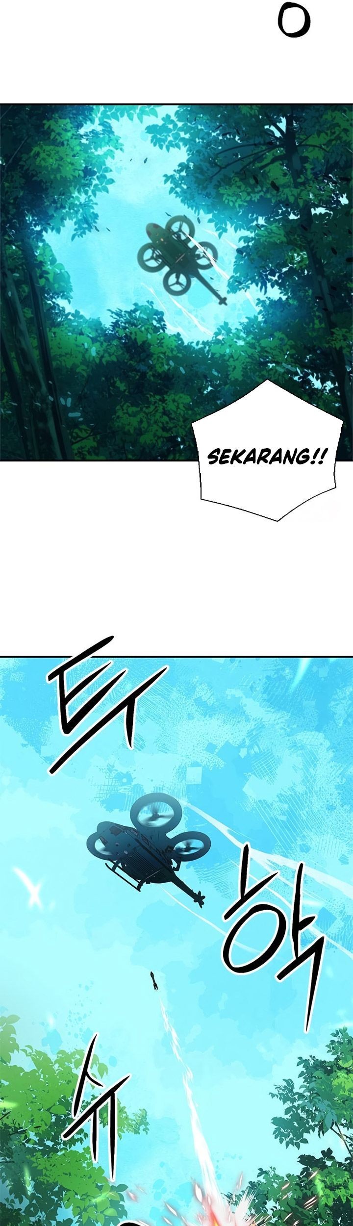Seoul Station Druid Bab 154 halaman 26