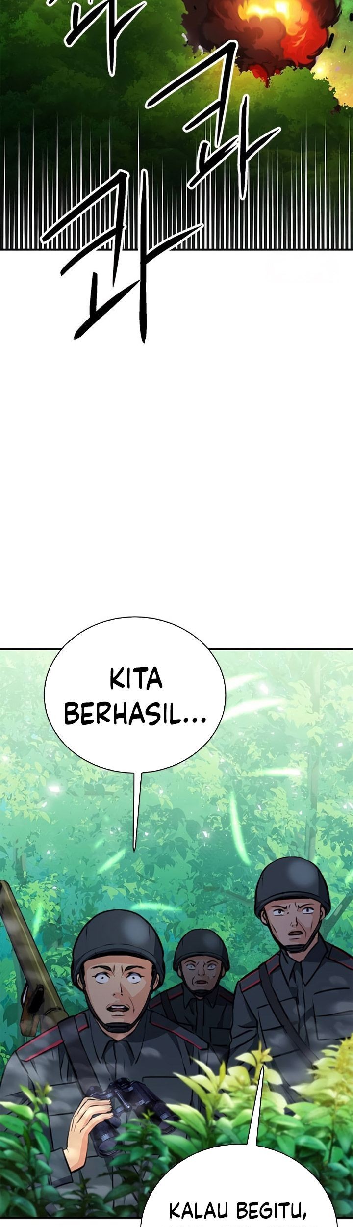 Seoul Station Druid Bab 154 halaman 30