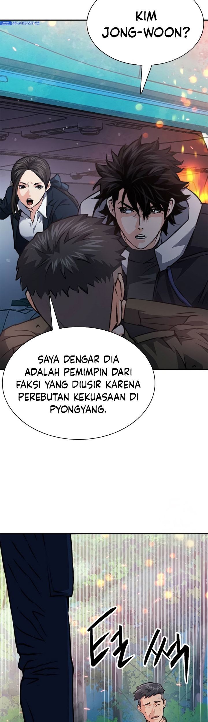 Seoul Station Druid Bab 154 halaman 36