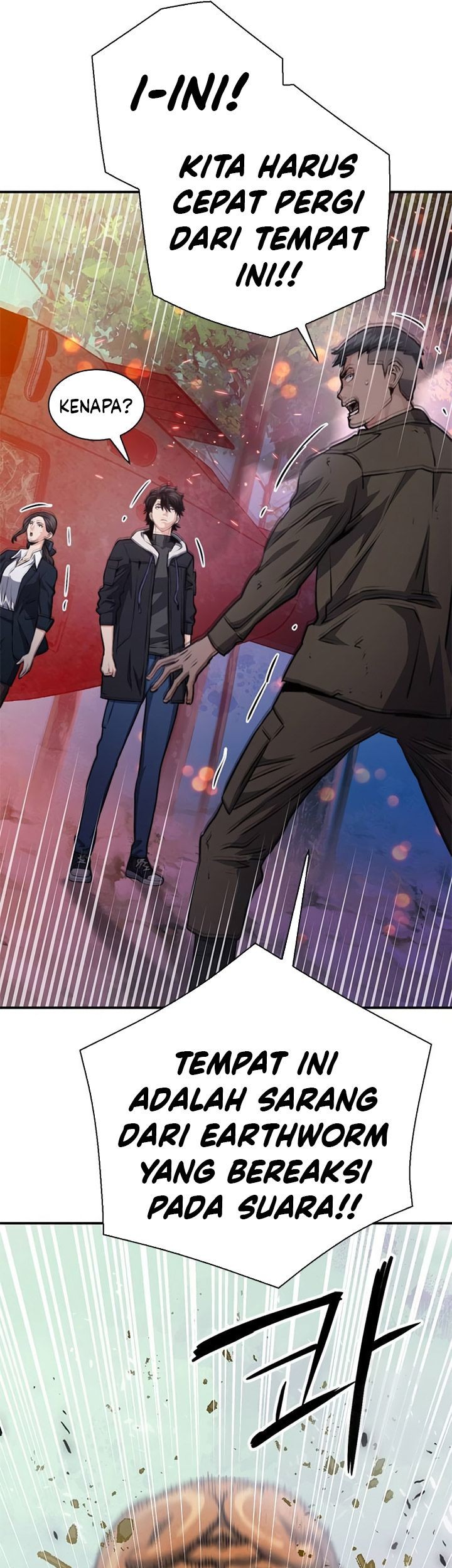 Seoul Station Druid Bab 154 halaman 42