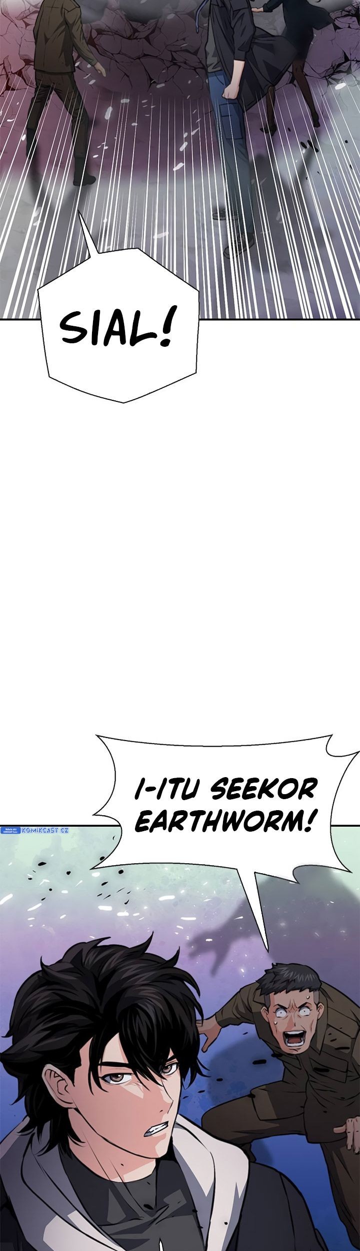 Seoul Station Druid Bab 154 halaman 44