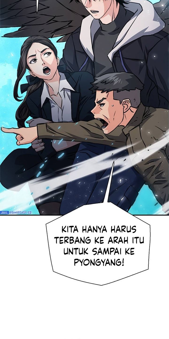 Seoul Station Druid Bab 154 halaman 57