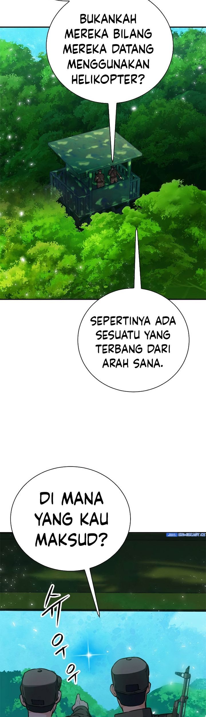 Seoul Station Druid Bab 154 halaman 60