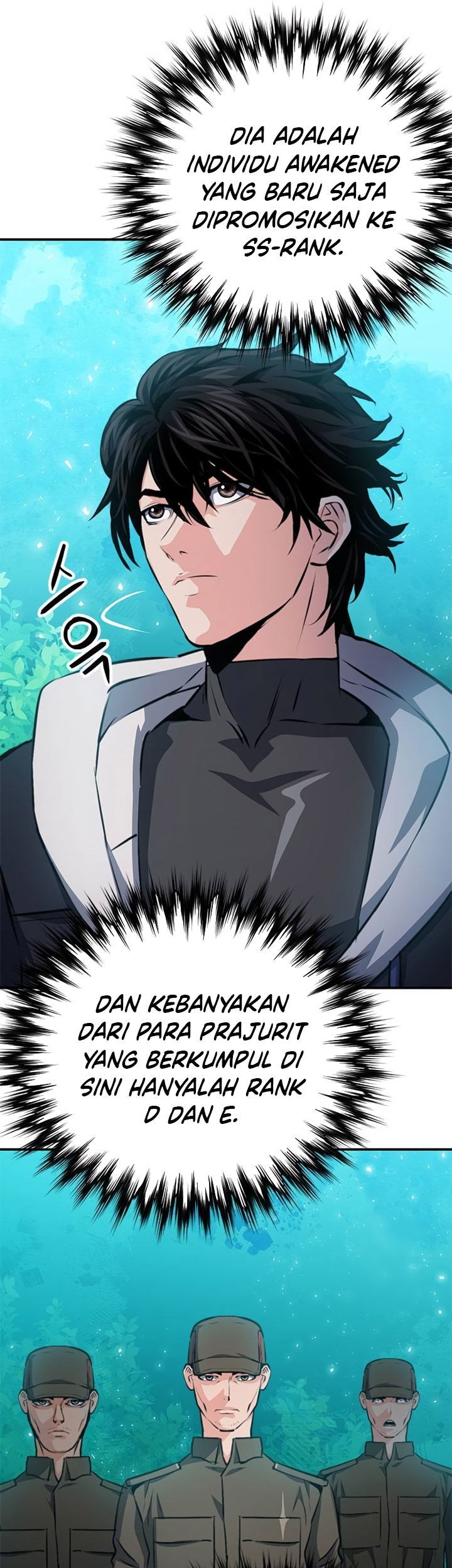 Seoul Station Druid Bab 154 halaman 74