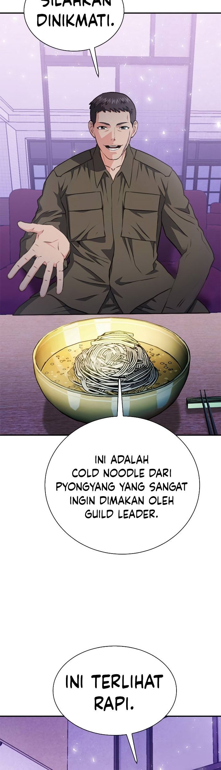 Seoul Station Druid Bab 154 halaman 80