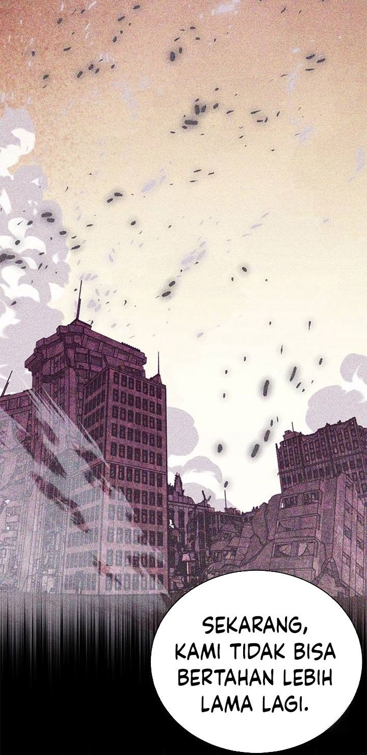 Seoul Station Druid Bab 154 halaman 83