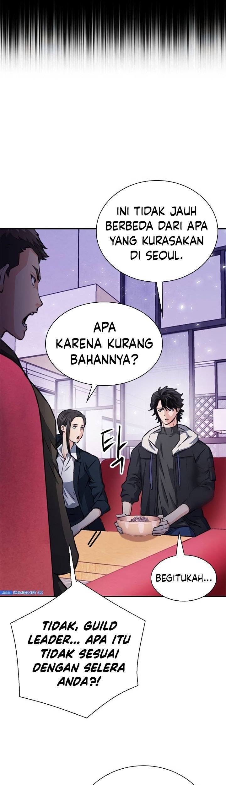 Seoul Station Druid Bab 154 halaman 84