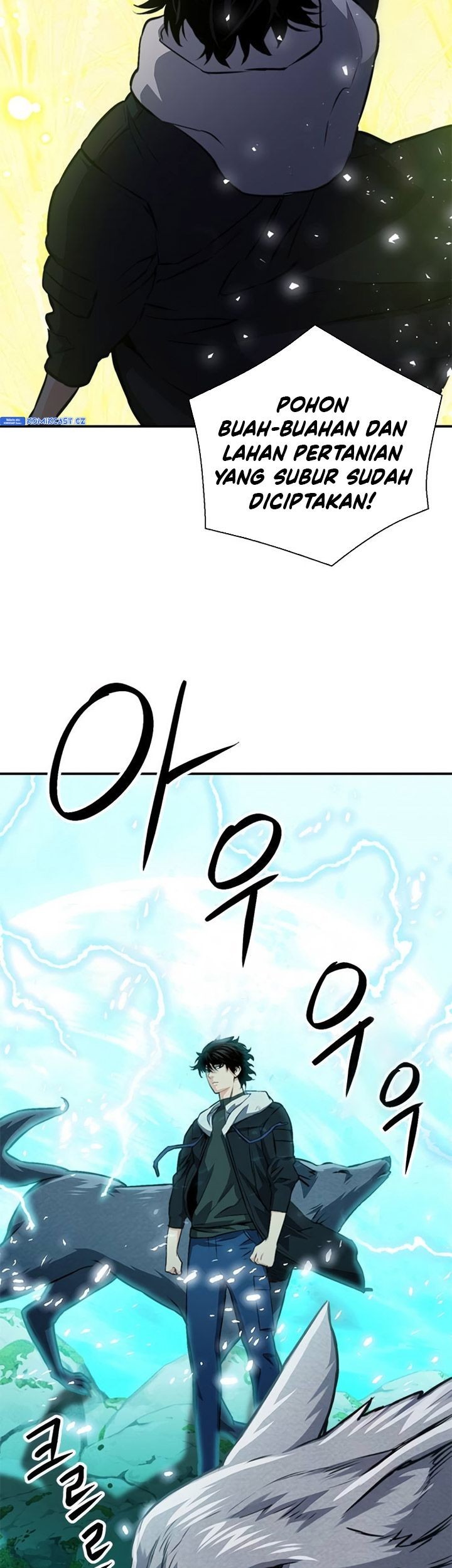 Seoul Station Druid Bab 154 halaman 94