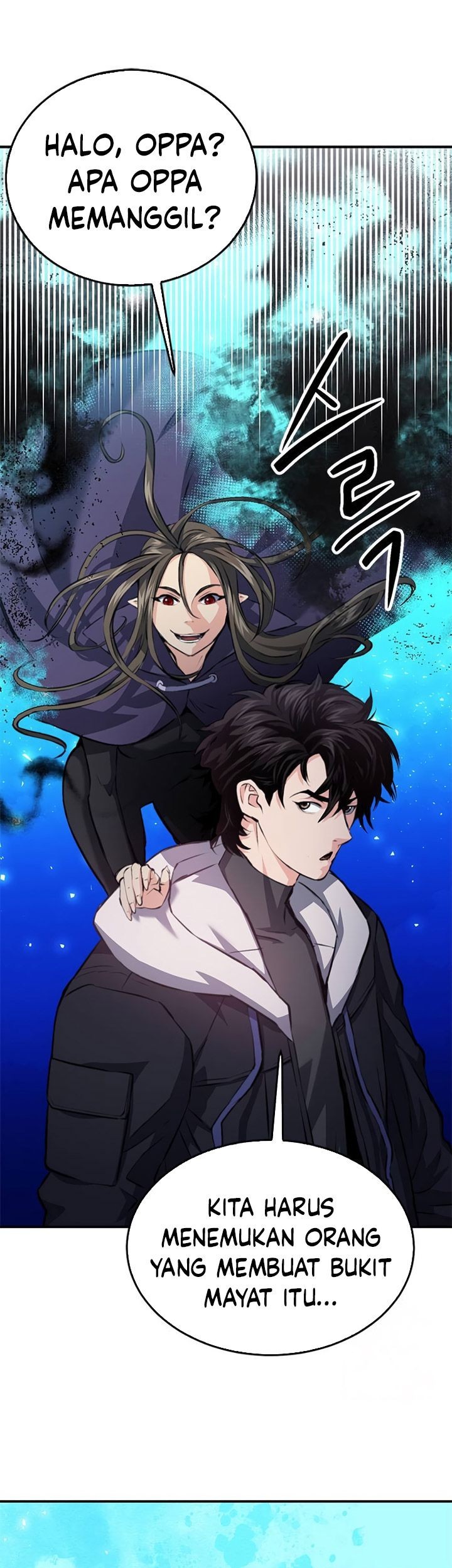 Seoul Station Druid Bab 155 halaman 8