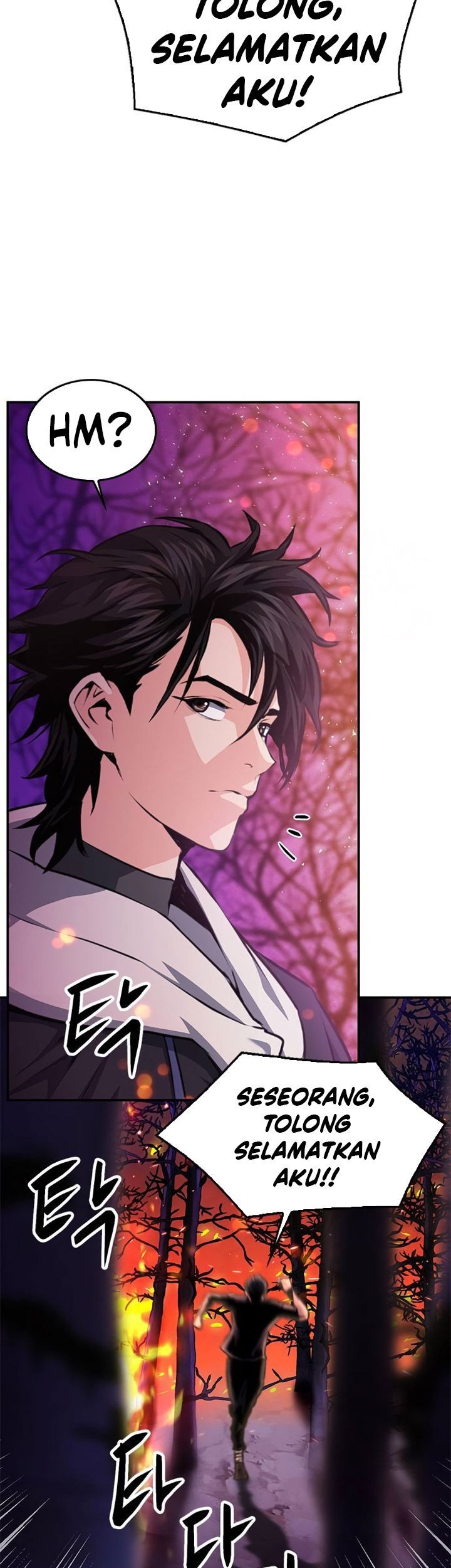 Seoul Station Druid Bab 155 halaman 16