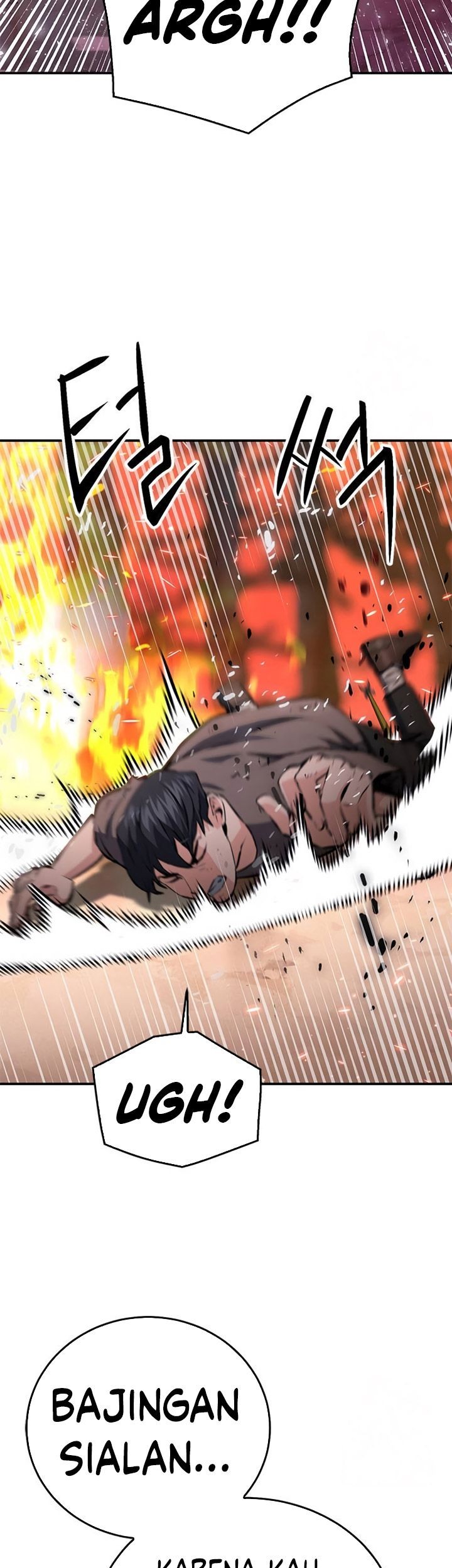 Seoul Station Druid Bab 155 halaman 22
