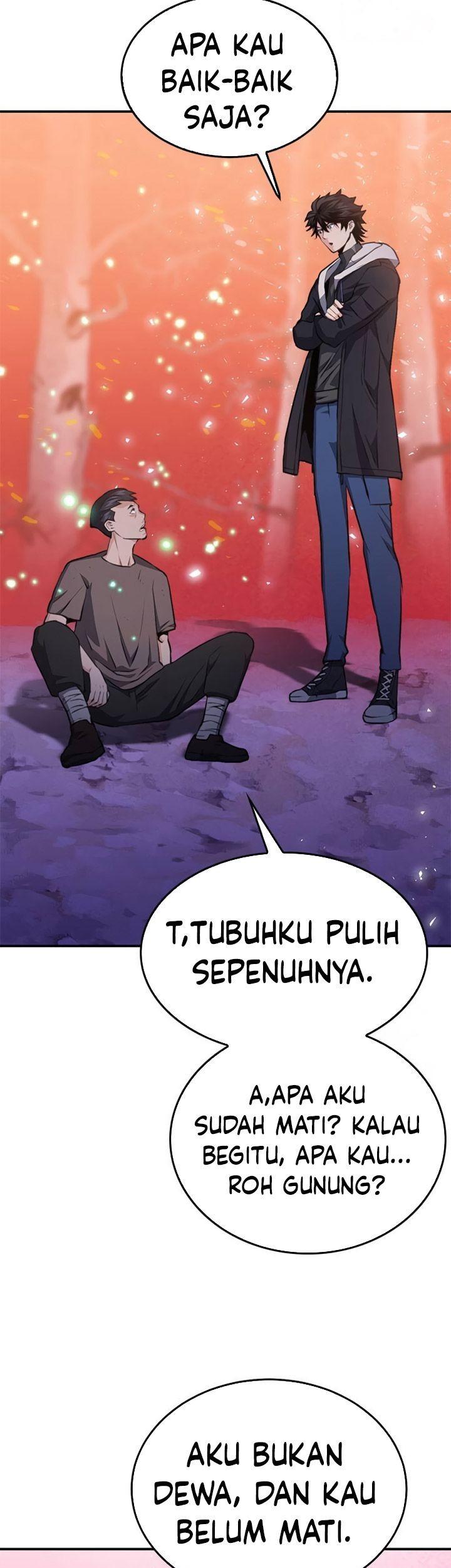 Seoul Station Druid Bab 155 halaman 34