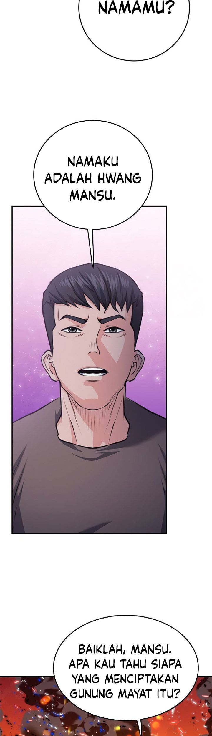 Seoul Station Druid Bab 155 halaman 36