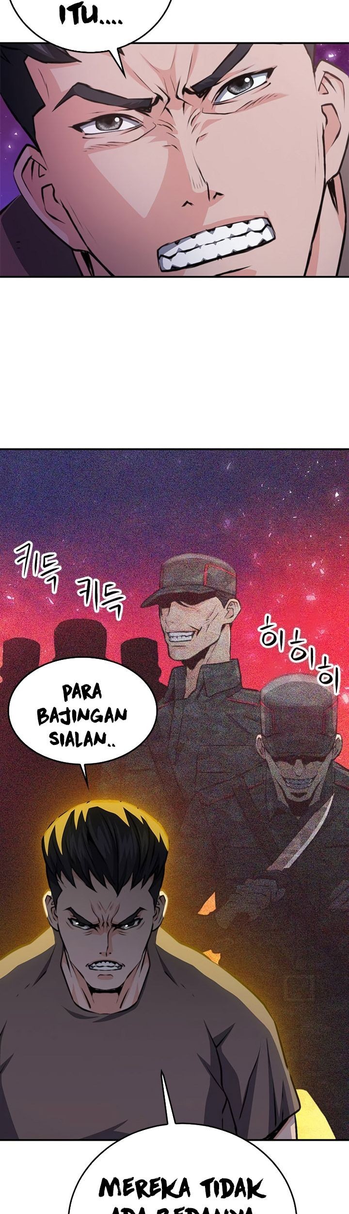 Seoul Station Druid Bab 155 halaman 40