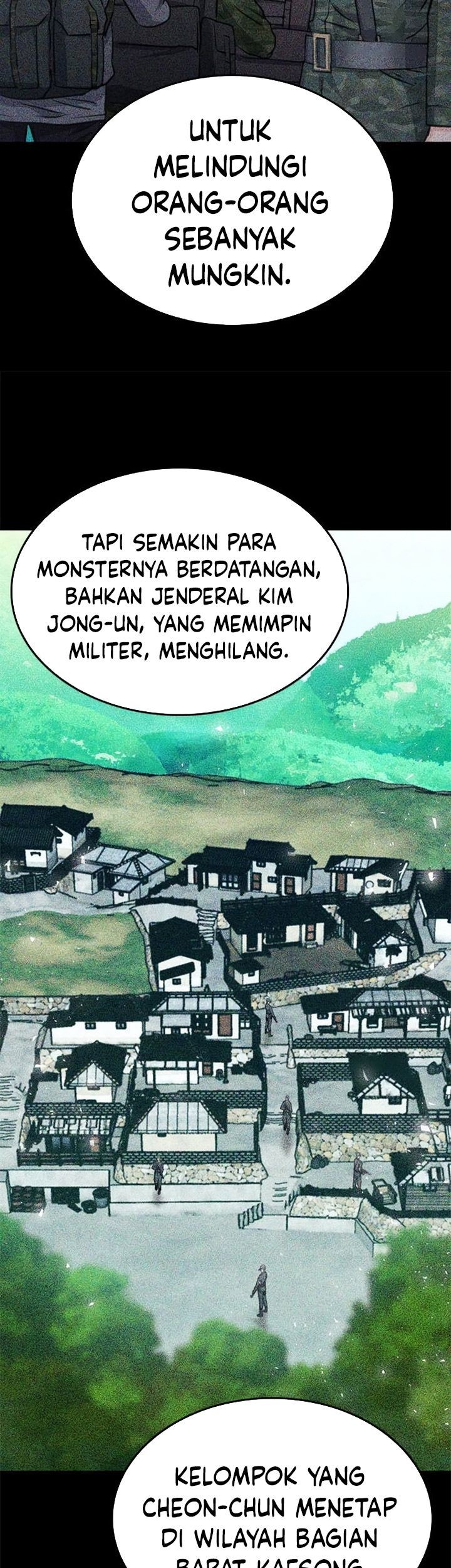 Seoul Station Druid Bab 155 halaman 44