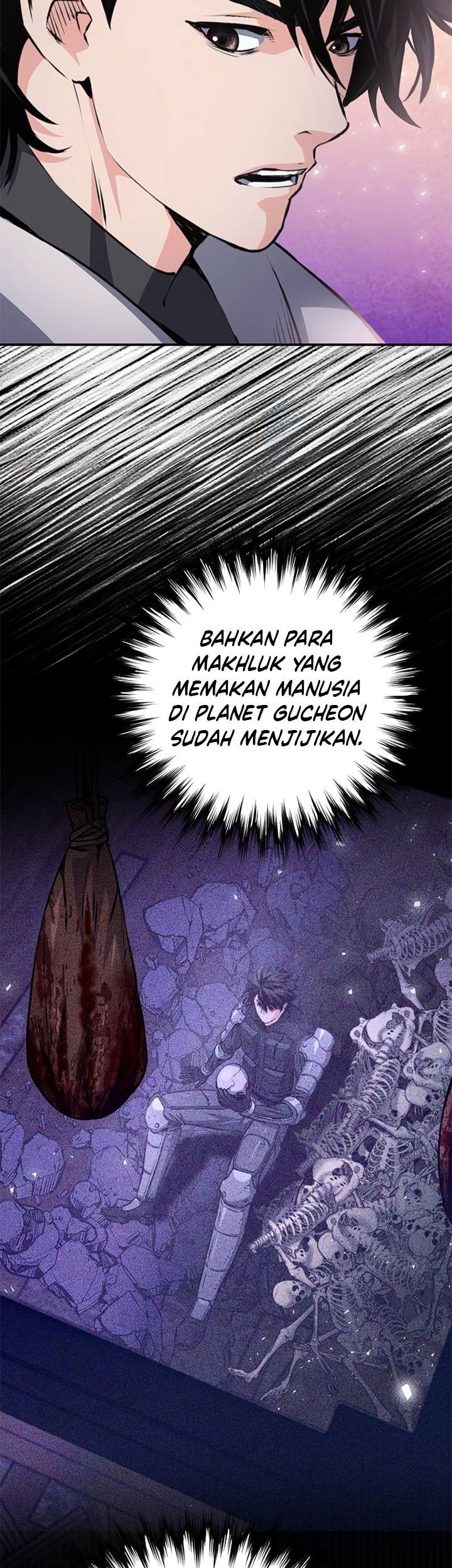 Seoul Station Druid Bab 155 halaman 48