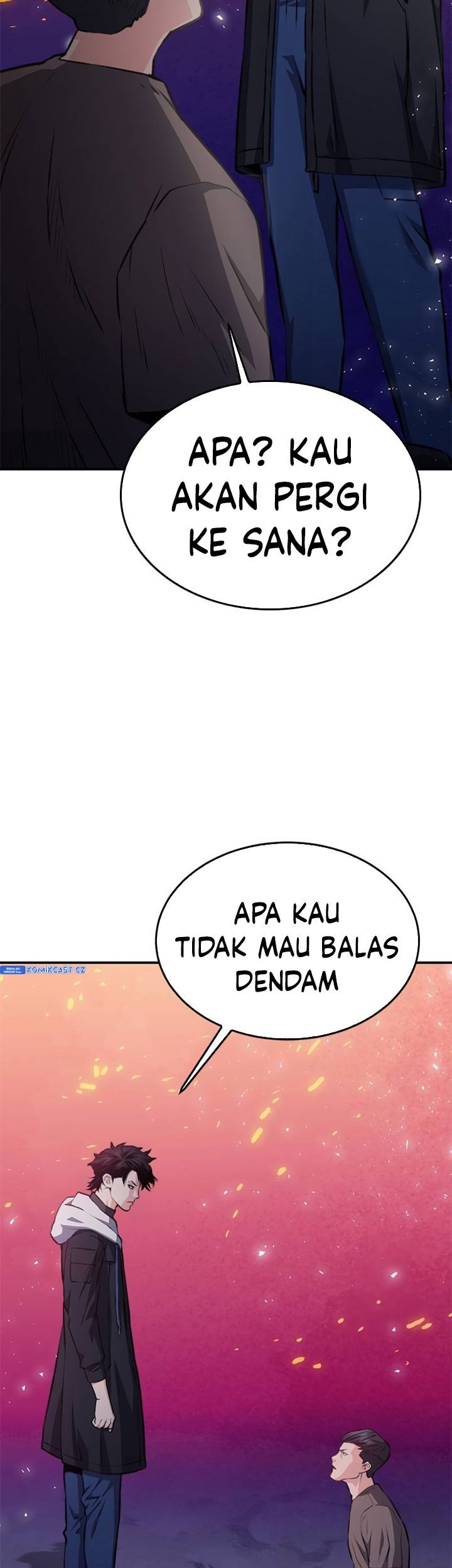 Seoul Station Druid Bab 155 halaman 58