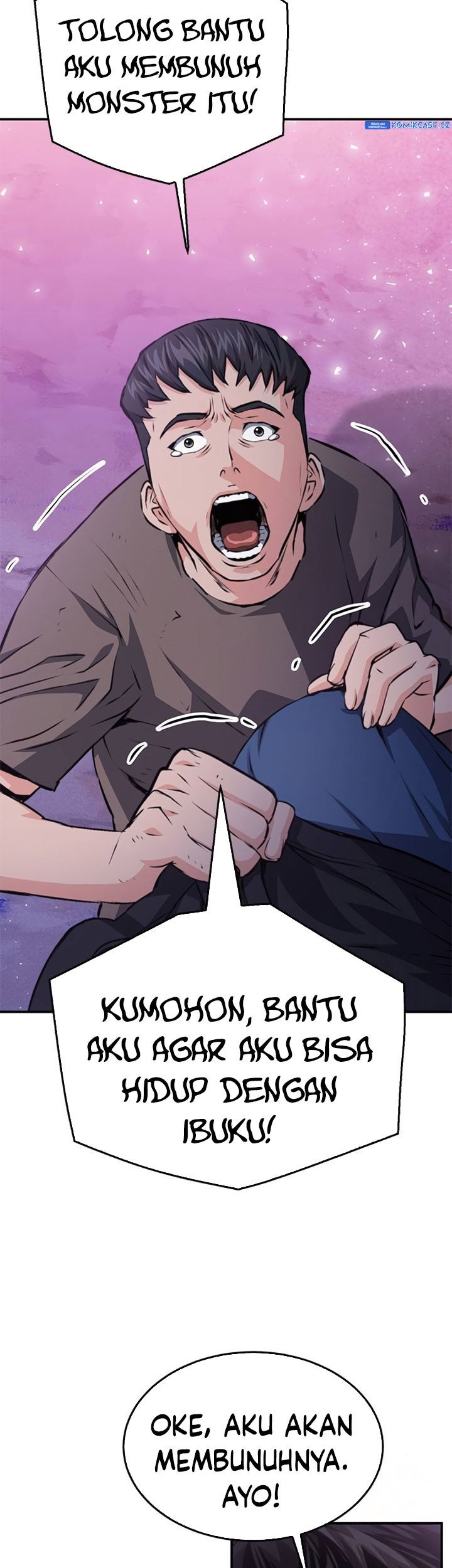 Seoul Station Druid Bab 155 halaman 62