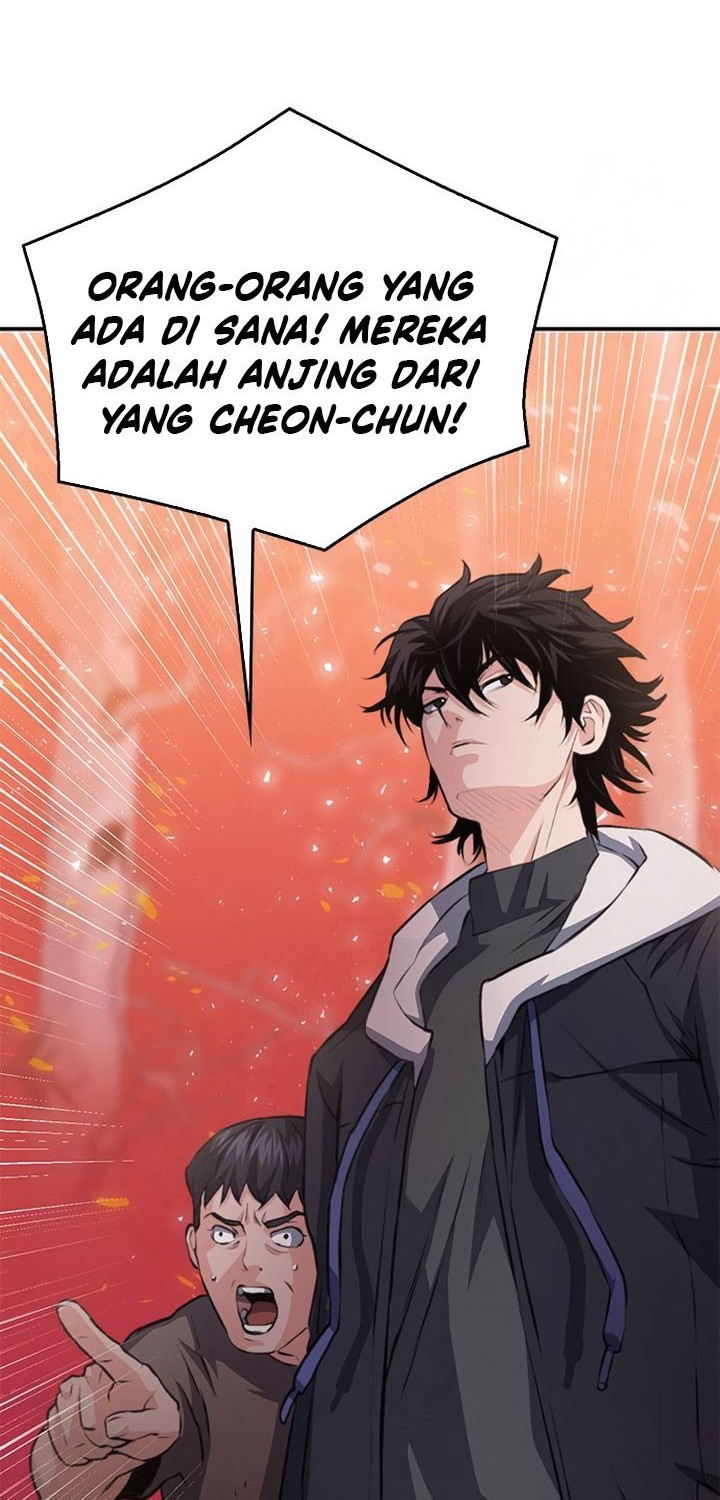 Seoul Station Druid Bab 155 halaman 67
