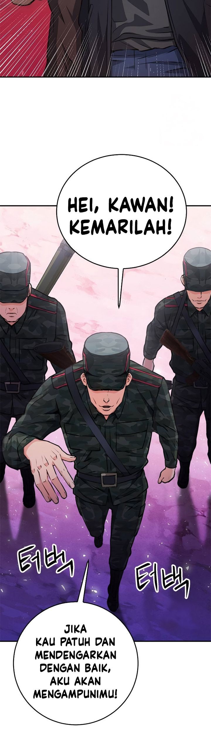 Seoul Station Druid Bab 155 halaman 68