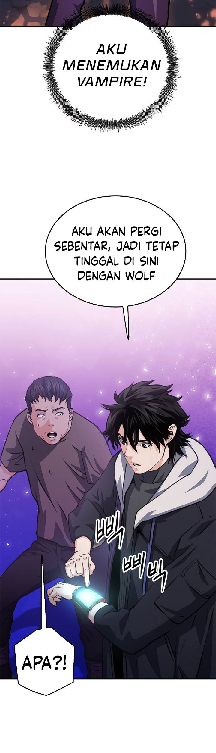 Seoul Station Druid Bab 155 halaman 76