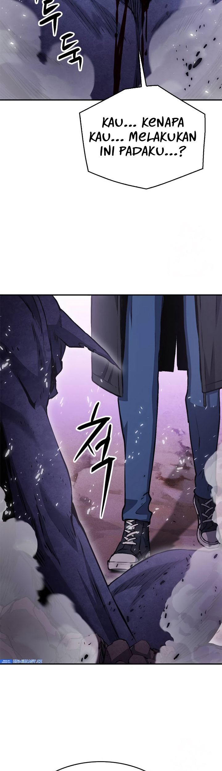 Seoul Station Druid Bab 155 halaman 92