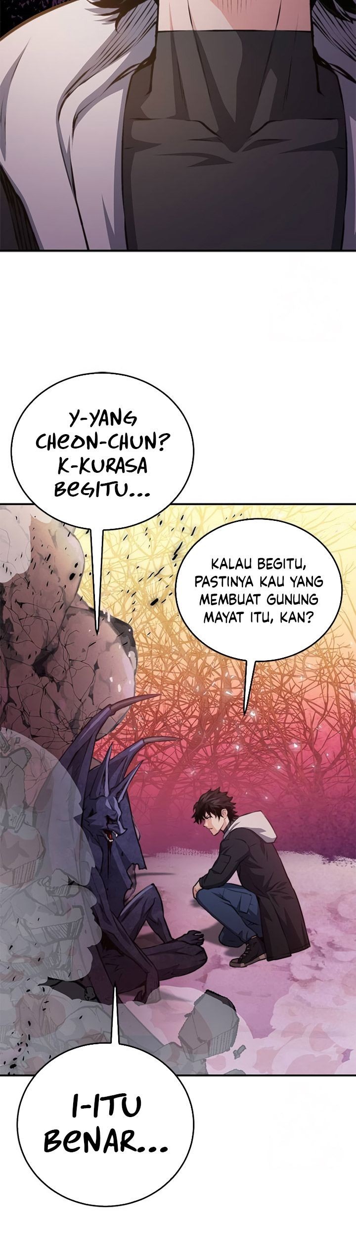 Seoul Station Druid Bab 155 halaman 94