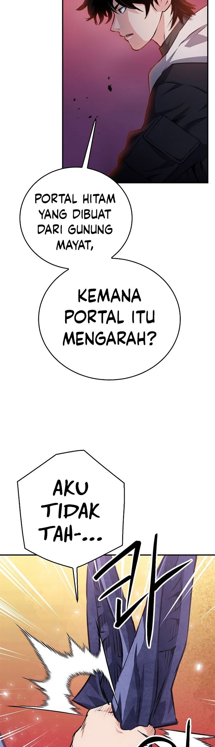 Seoul Station Druid Bab 155 halaman 96