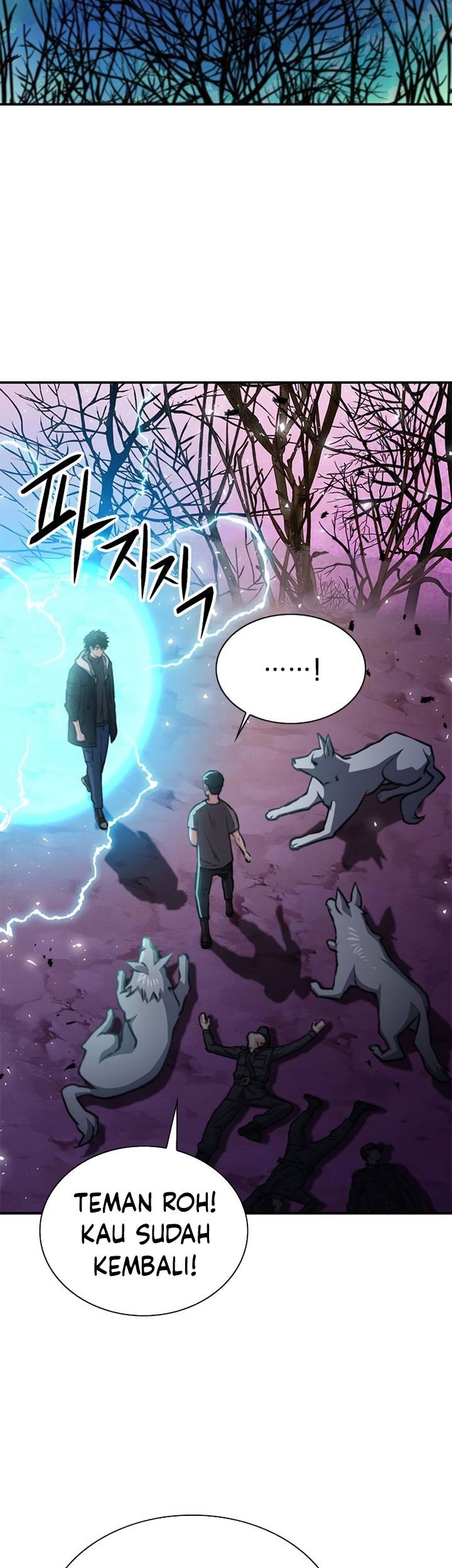 Seoul Station Druid Bab 156 halaman 18