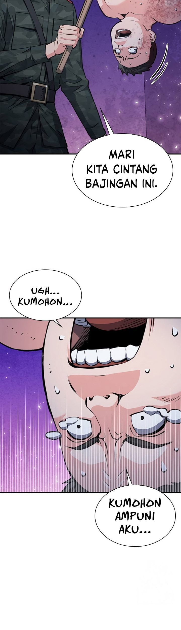 Seoul Station Druid Bab 156 halaman 30