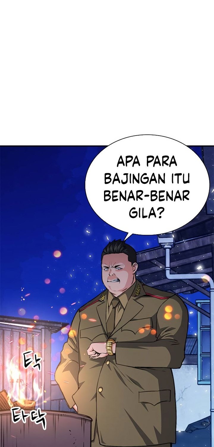 Seoul Station Druid Bab 156 halaman 31