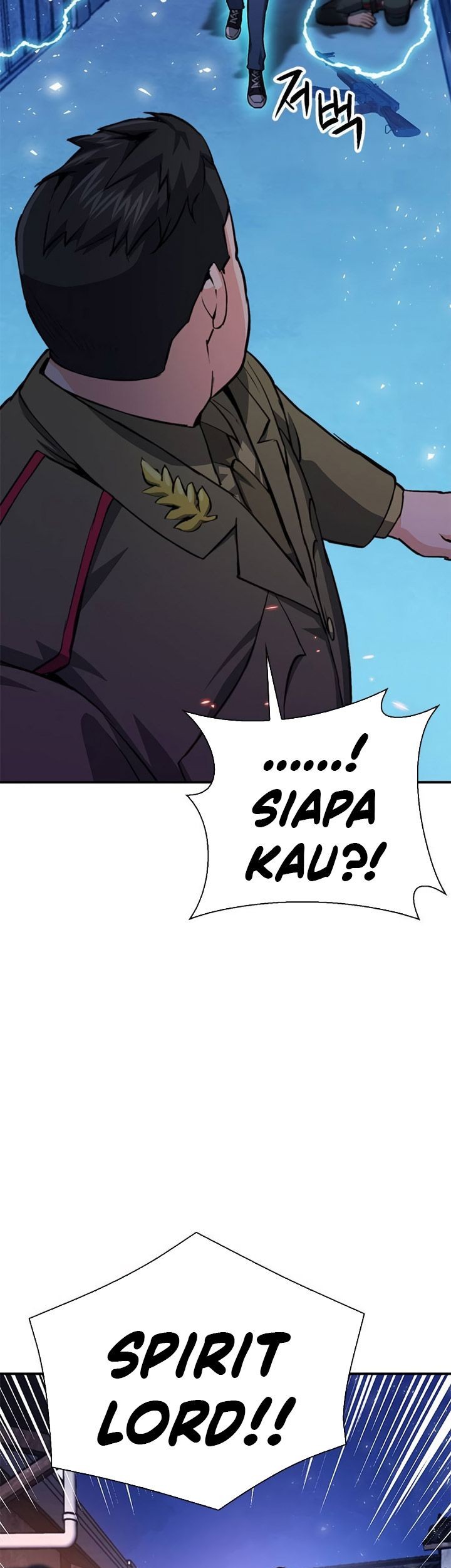 Seoul Station Druid Bab 156 halaman 34