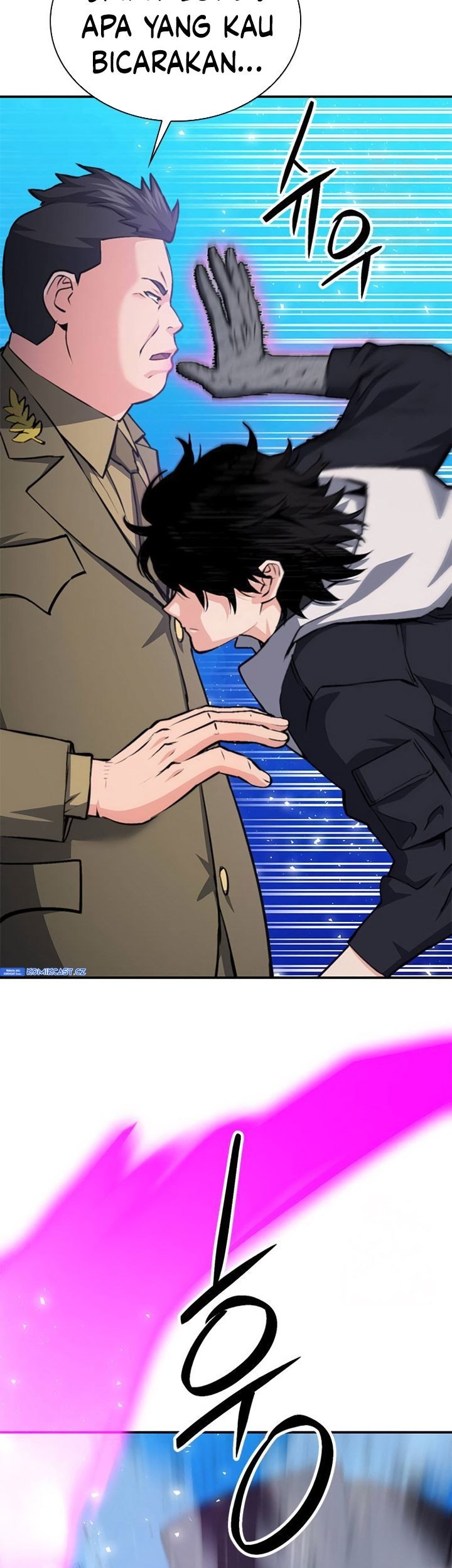 Seoul Station Druid Bab 156 halaman 36