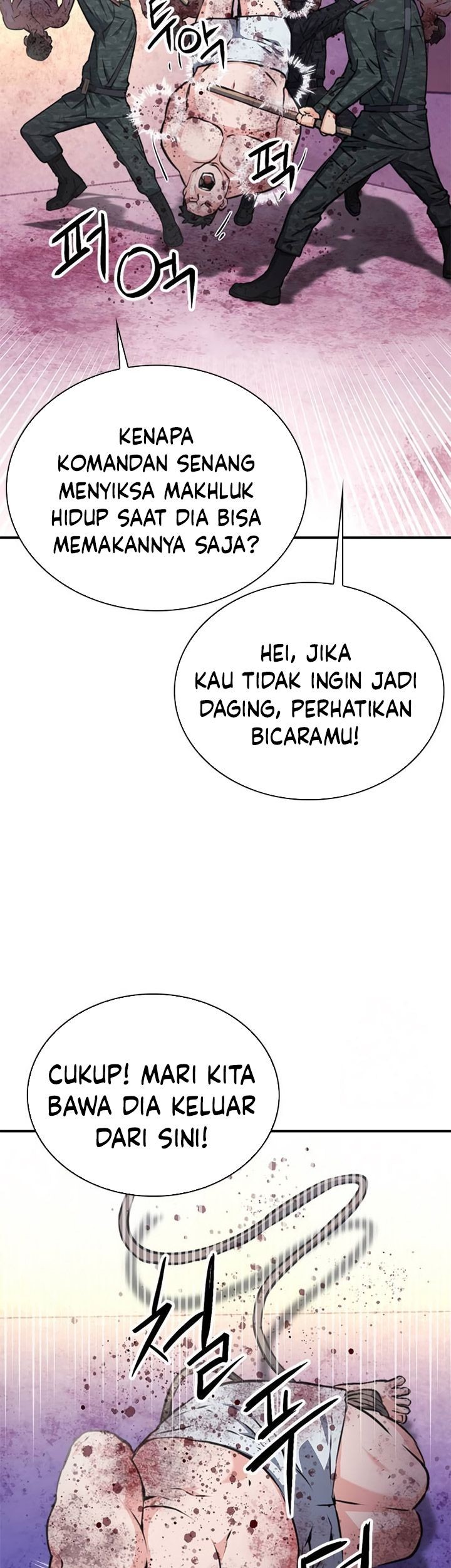 Seoul Station Druid Bab 156 halaman 42