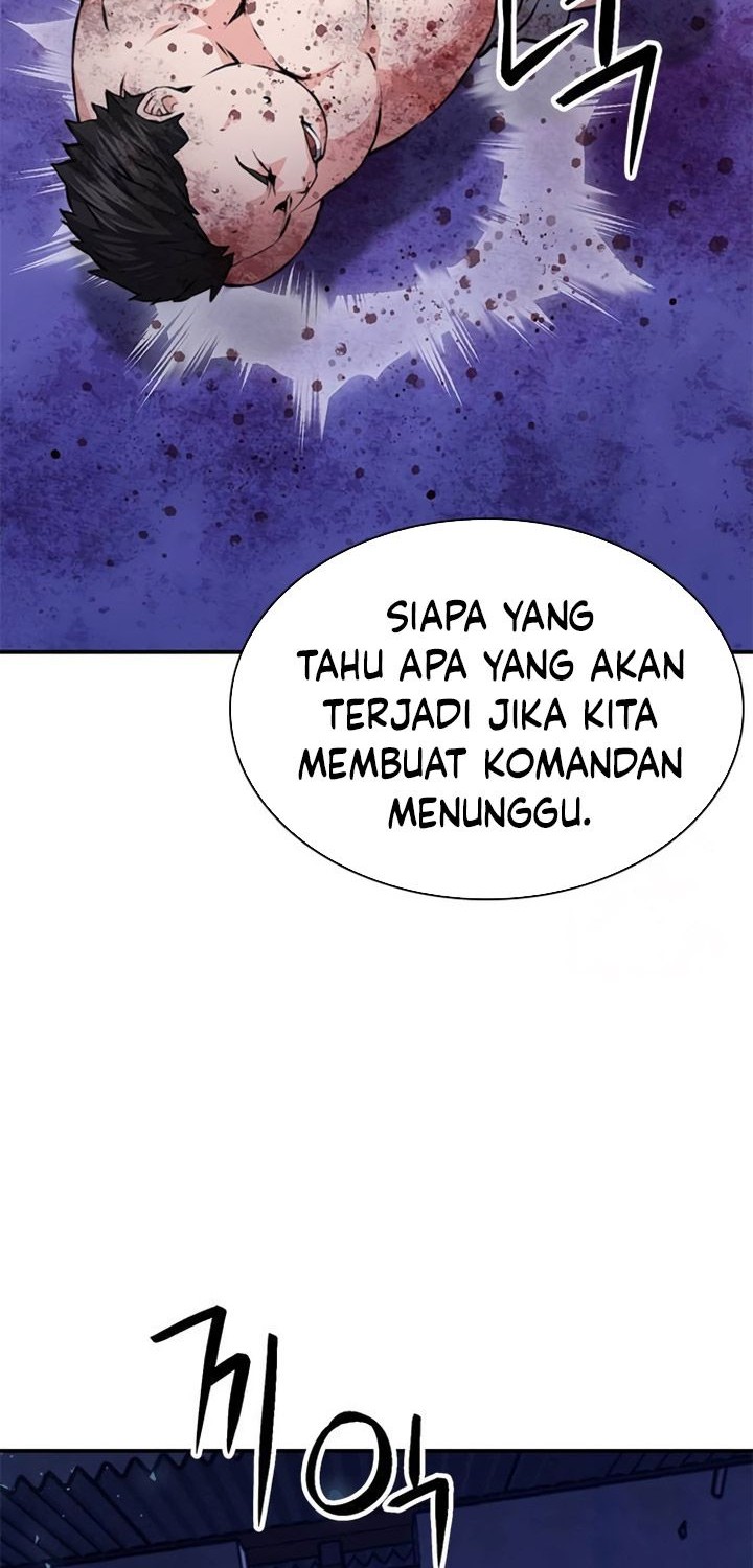 Seoul Station Druid Bab 156 halaman 43